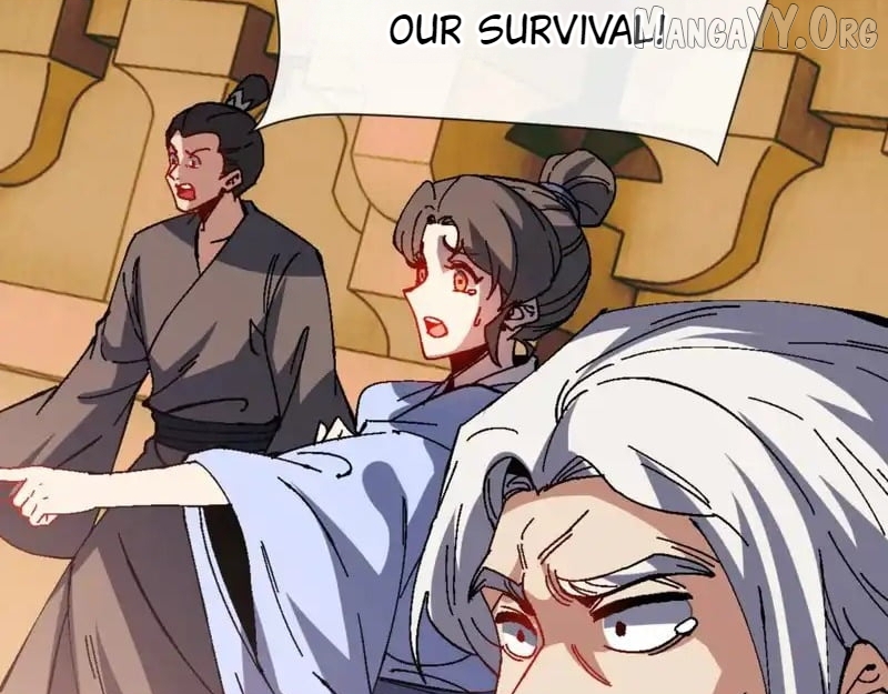 Master: This rebellious disciple is definitely not the Holy Son Chapter 158 - page 82